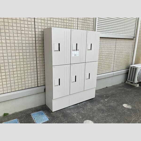 メゾン　あい・あこ　あこ 宅配ボックス