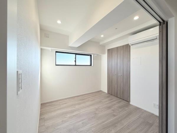 エレミ本蓮沼14階 リビング