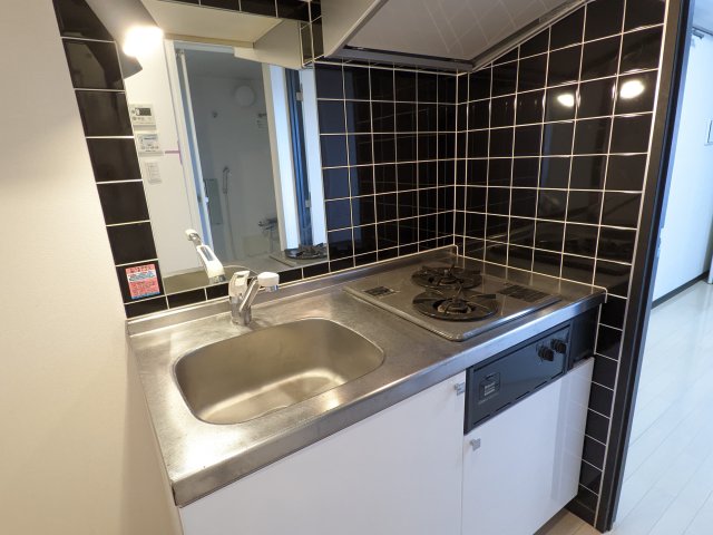 ルリオン両国 キッチン