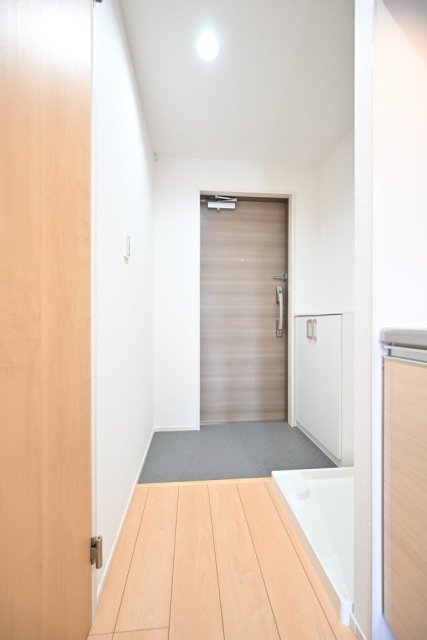 ＺＥＲＤＩＡ草加 玄関