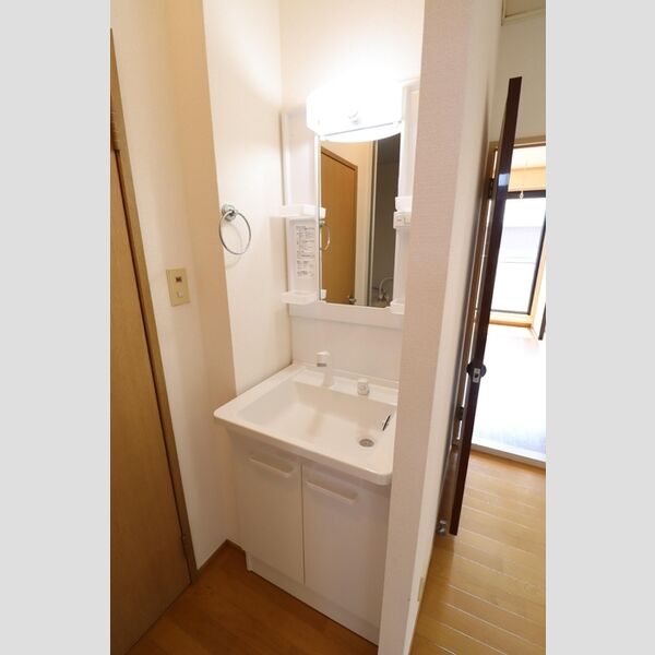 シティハイムソシア 洗髪洗面化粧台