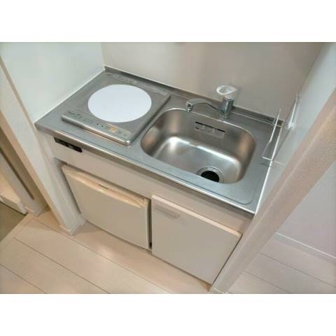 クレールアルブル妙蓮寺 キッチン