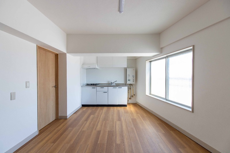 千葉祐光ファミリーマンション 内観