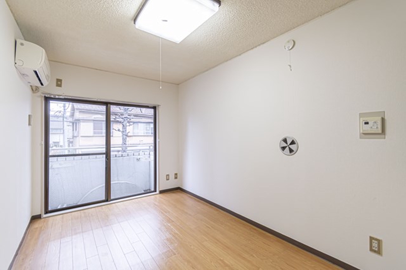 ライフピア鷺宮 内観