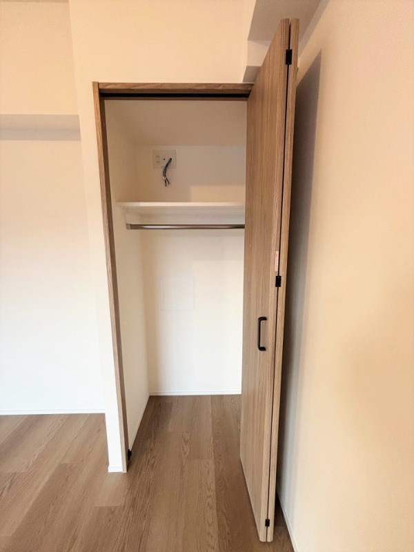 レジディア両国6階 収納