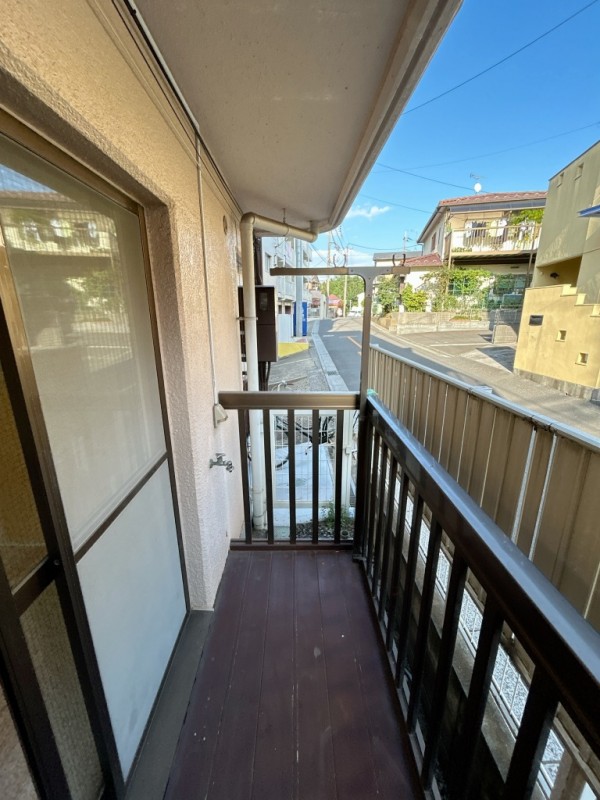 ビレッジ関沢1階 部屋その他