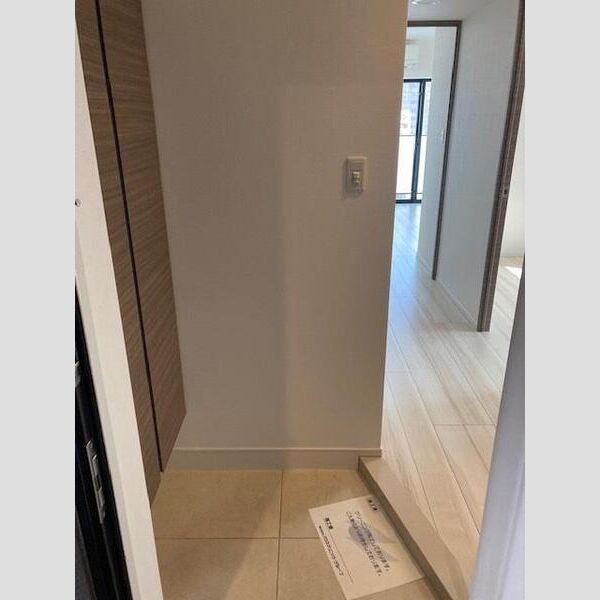 S-RESIDENCE新御徒町West 玄関