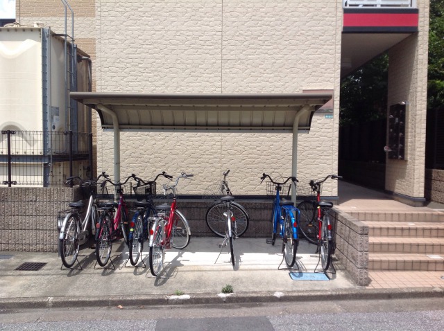 レオパレスｅｃｌａｔ105号室 １Ｆ