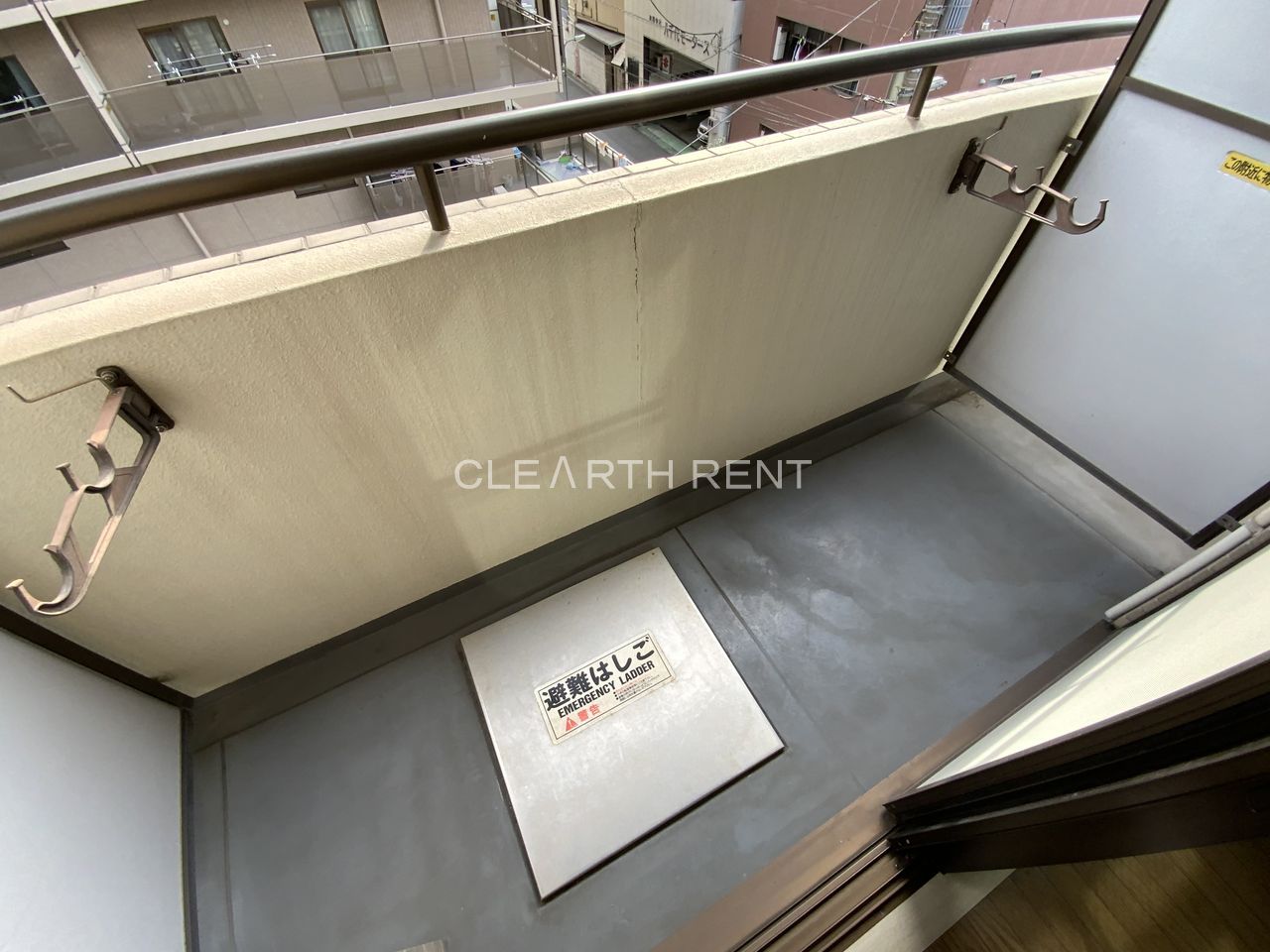 菱和パレス南大井4階 ★暖かな日差しのふりそそぐバルコニー★