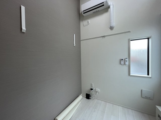 ソレイユテラス東十条 リビング