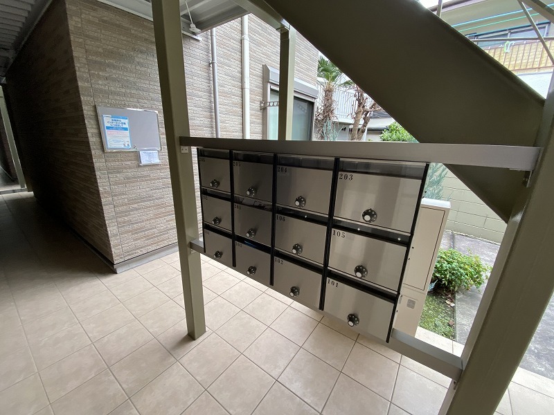 アドニス1階 部屋その他