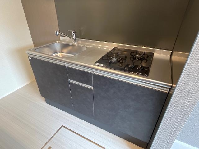 ラ・セルリアン（La Cerulean）302号室 キッチン（イメージ）