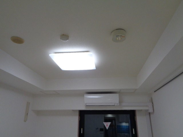 ＳＯＣＩＥＴＹ　ＳＥＡＳＯＮＳ(D-015)6階 部屋設備