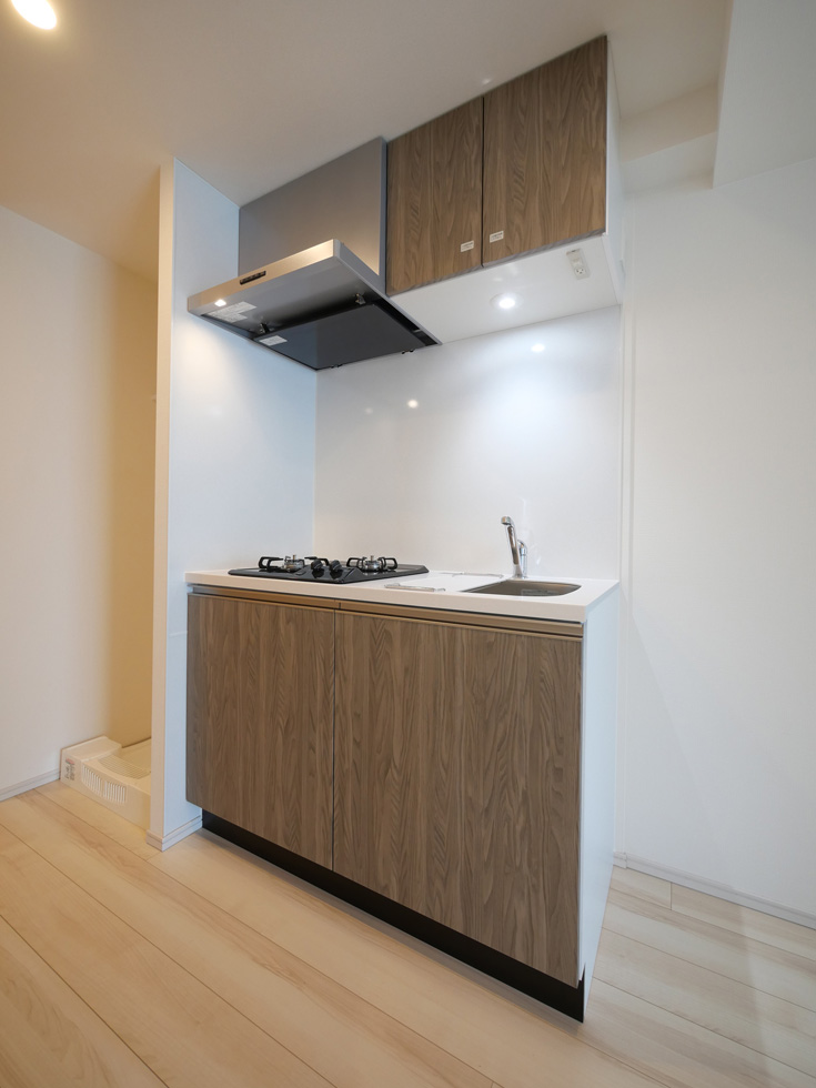 中野新井薬師レジデンス2階 内観