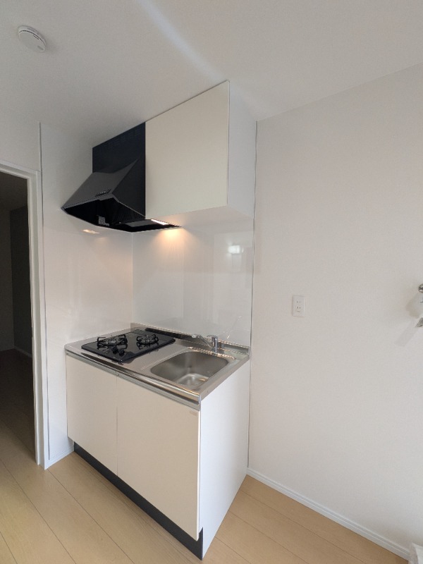 ムメ高柳(E-218)1階 キッチン