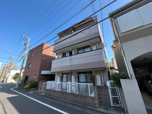 エスポワール 外観写真（昼）