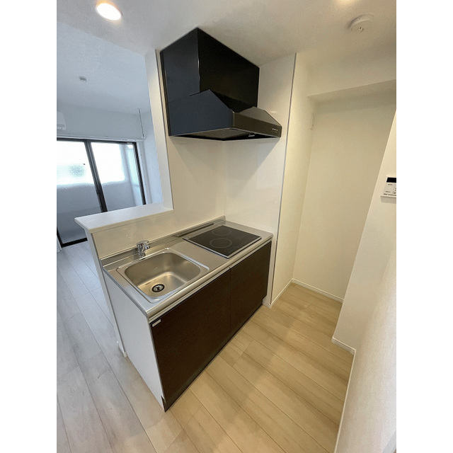 CALME203号室 2口IHヒーター