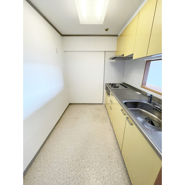 ライオンズヒルズ和光 2口コンログリル付き