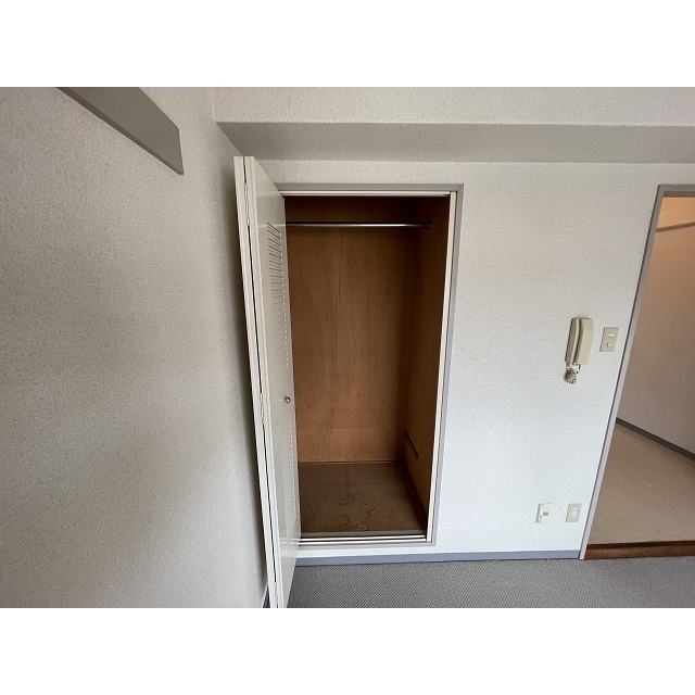 ホンマチドリームユーハイム 収納