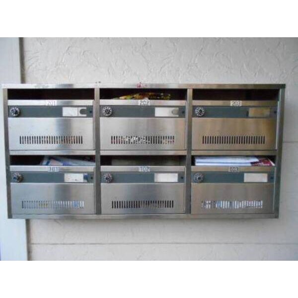 Aレガート千葉椿森　A棟0202号室 部屋その他