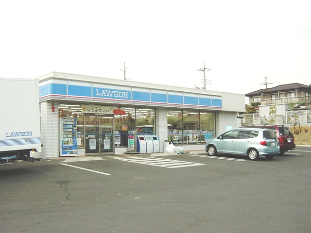 リリー・オブ・ザ・バレー コンビニエンスストア　ローソンまで600ｍ