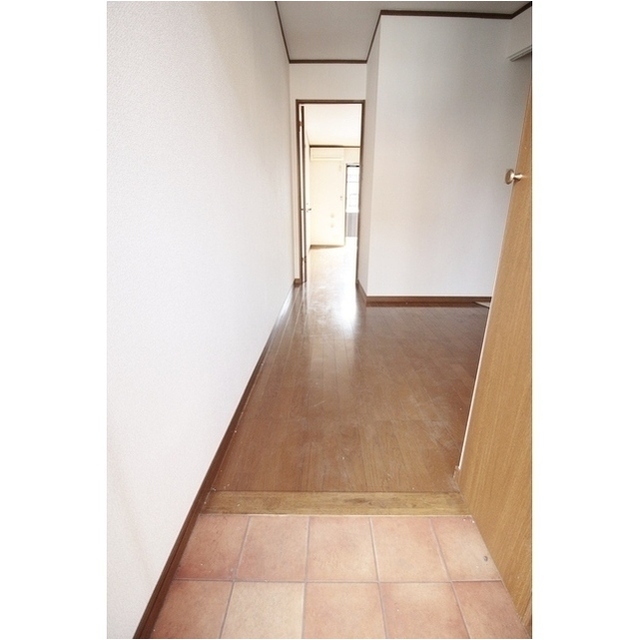 アムール Verdure 玄関