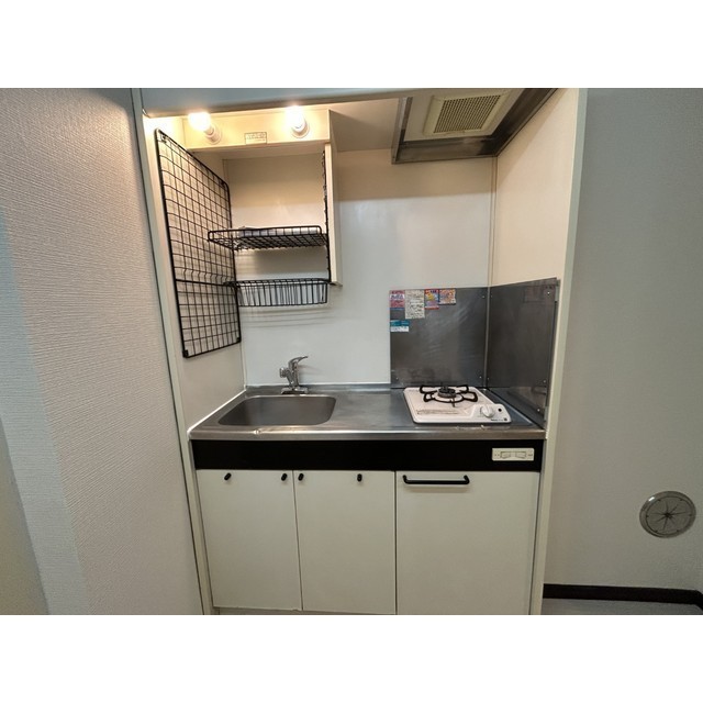 マイプラザMINATO203号室 キッチン