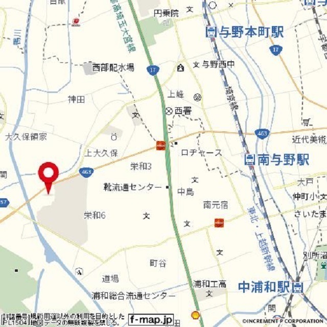 風見鶏グランドハイツⅡ 外観