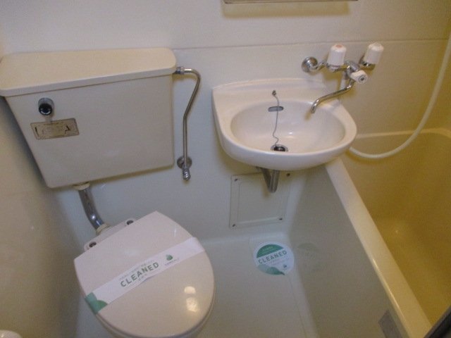 ジョイフル中野中央 お風呂