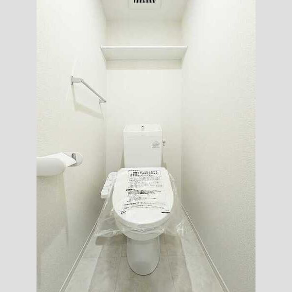 La Pause(ラ・ポーズ)102号室 トイレ