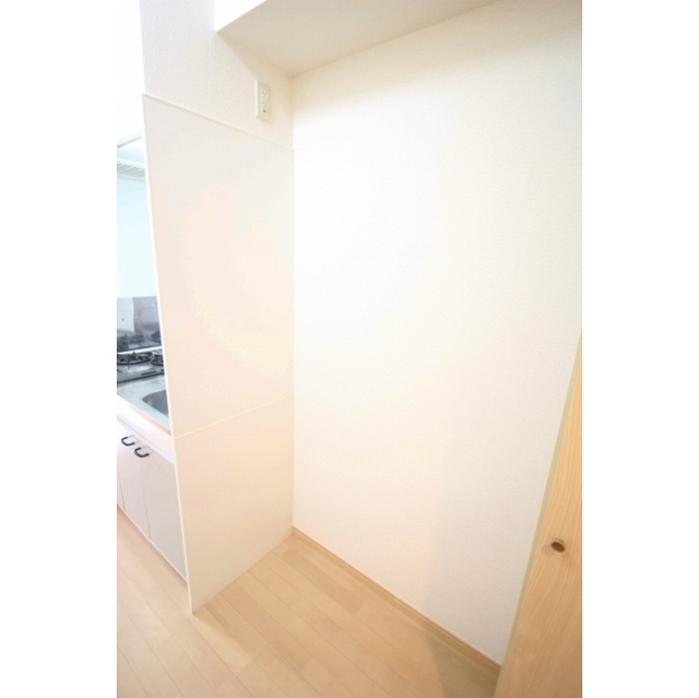 ハイツ みらい202号室 内観