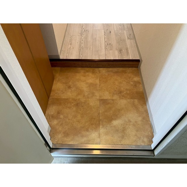 マーカスヒル湘南 土間