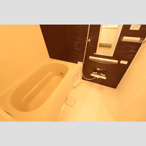 エーデル カーサ303号室 お風呂