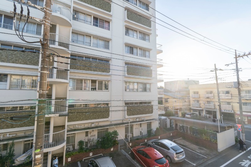 扶桑ハイツ経堂1階 同建物別部屋の参考画像