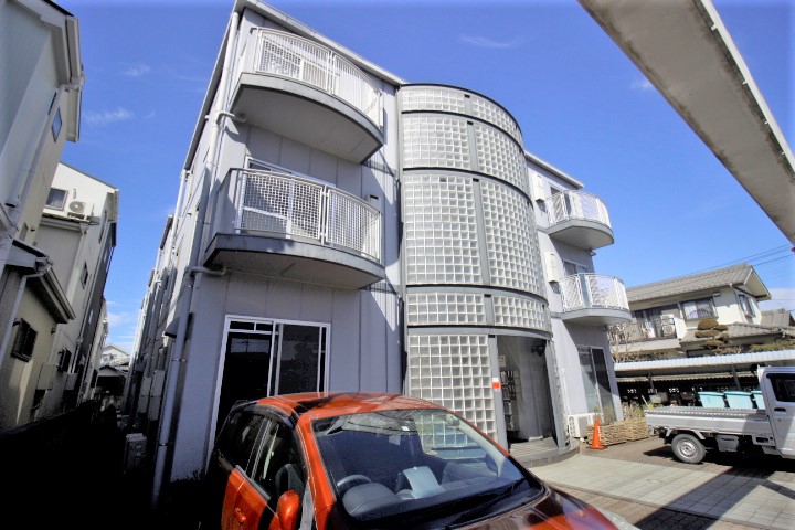 エーデルワイス志木2階 外観