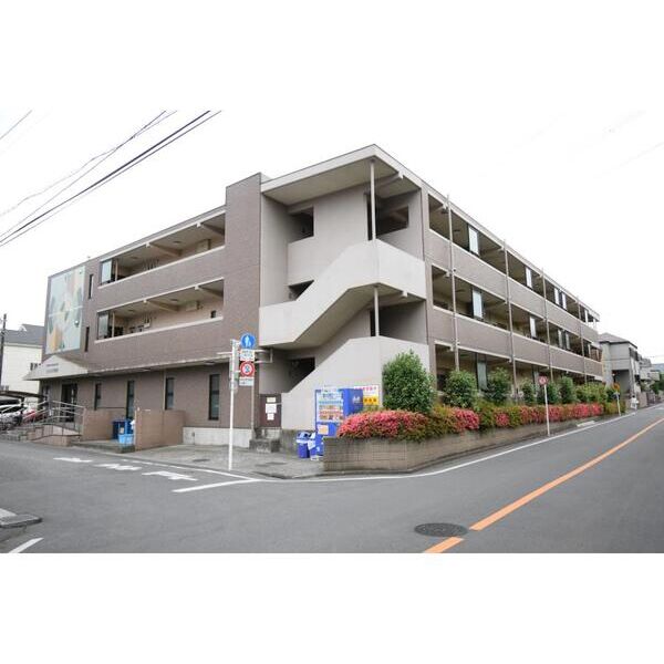 こもれび滝山304号室 外観