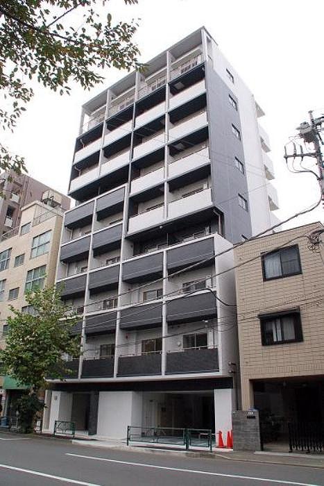 ステージファースト中村橋駅前アジールコートの外観画像