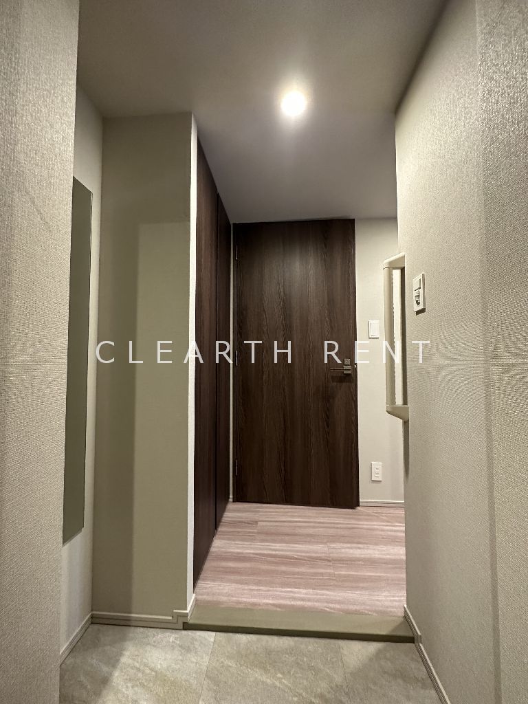 コンシェリア中野弥生町 ＴＨＥ ＲＥＳＩＤＥＮＣＥ1階 玄関廊下