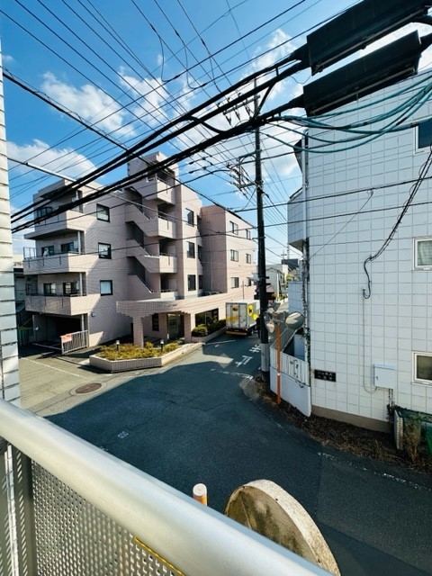 レオミノール明神町0201号室 展望