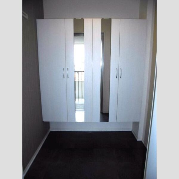 リアルコート D 玄関シューズボックス