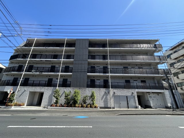 アイル　イムーブル百合ケ丘602号室 外観