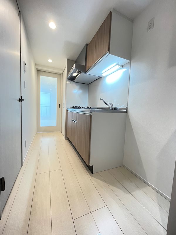 コルティーレ上北沢2階 キッチン