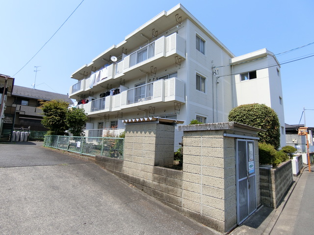 グリーンパーク田園１８号の外観画像