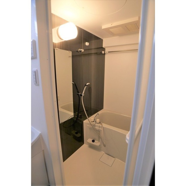 コンポジット王子0204号室 お風呂