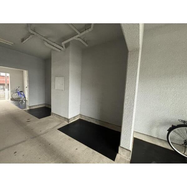 ハイム三栄1階 部屋その他