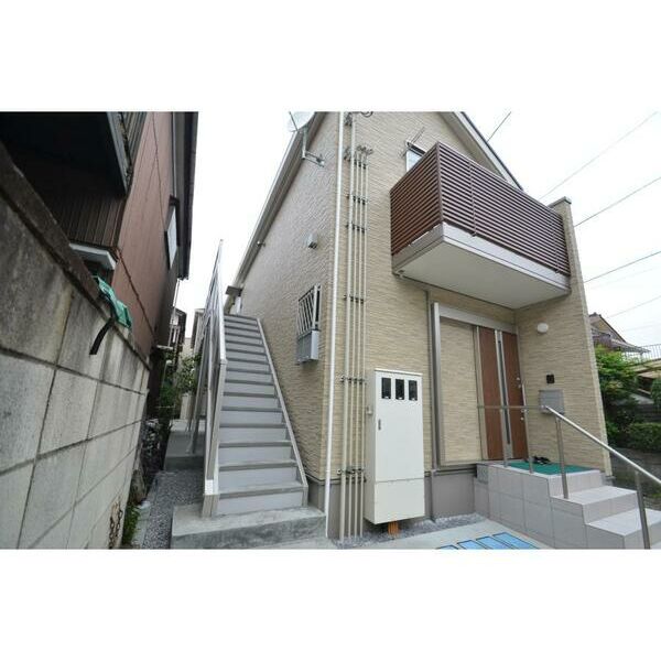 コルトン小田 外観