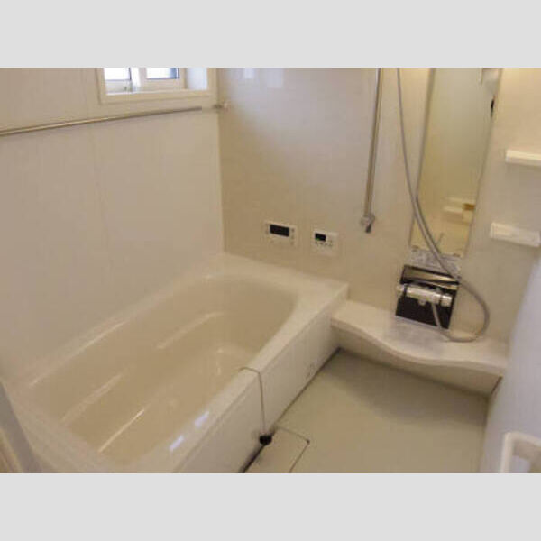 ハイツブエイ201号室 201ハイツブエイ バス