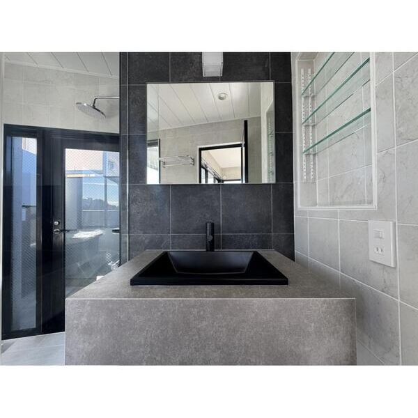 Win駒場501号室 洗面