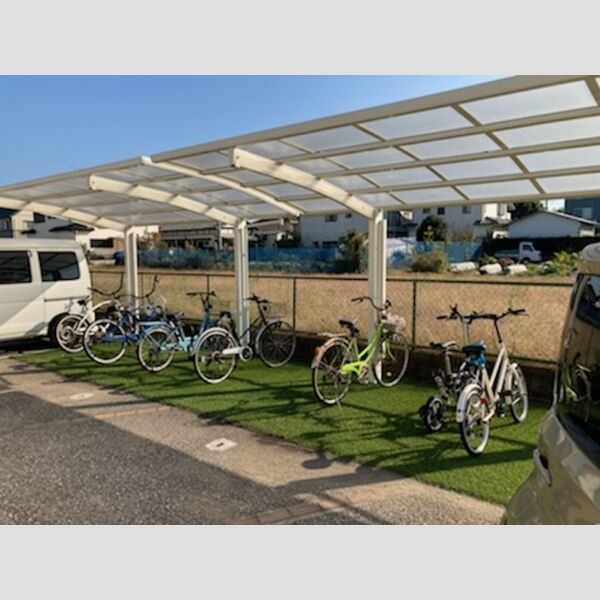 CASA　TARO 駐輪場