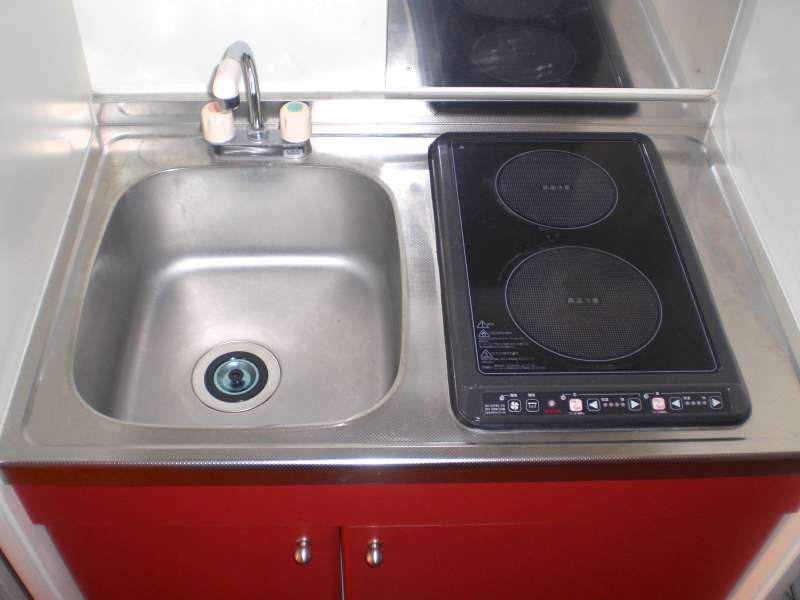 レオパレスＫＯＴＯＢＵＫＩ　Ⅱ キッチン